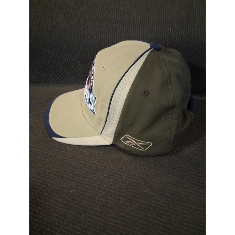New England Patriots Super Bowl XXXIX Champions Reebok Adjustable‎ Hat Cap NFL
